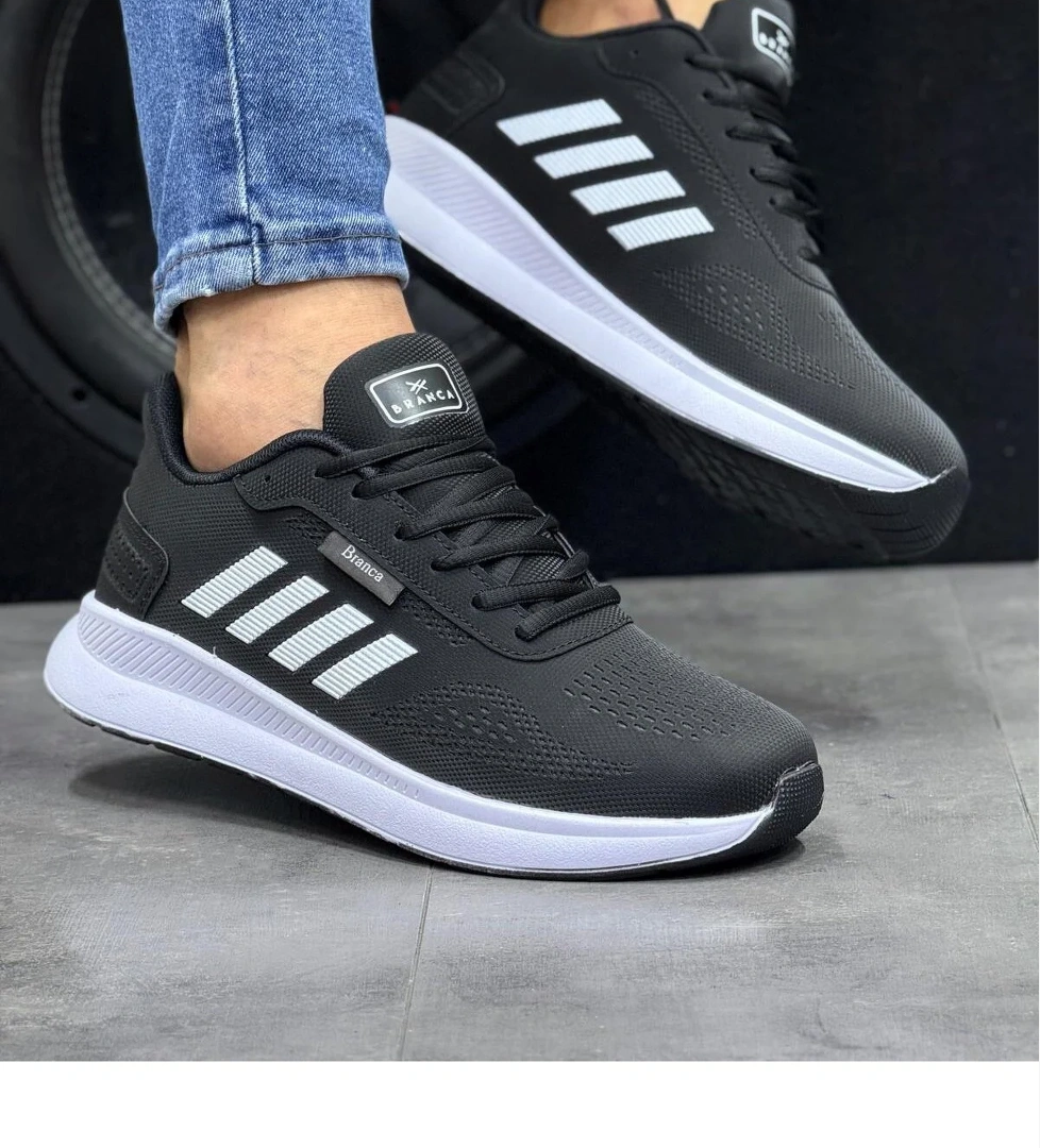 Branca Fit Su ve Soğuk Dayanıklı Hafif Kışlık Erkek Kadın Spor Ayakkabı