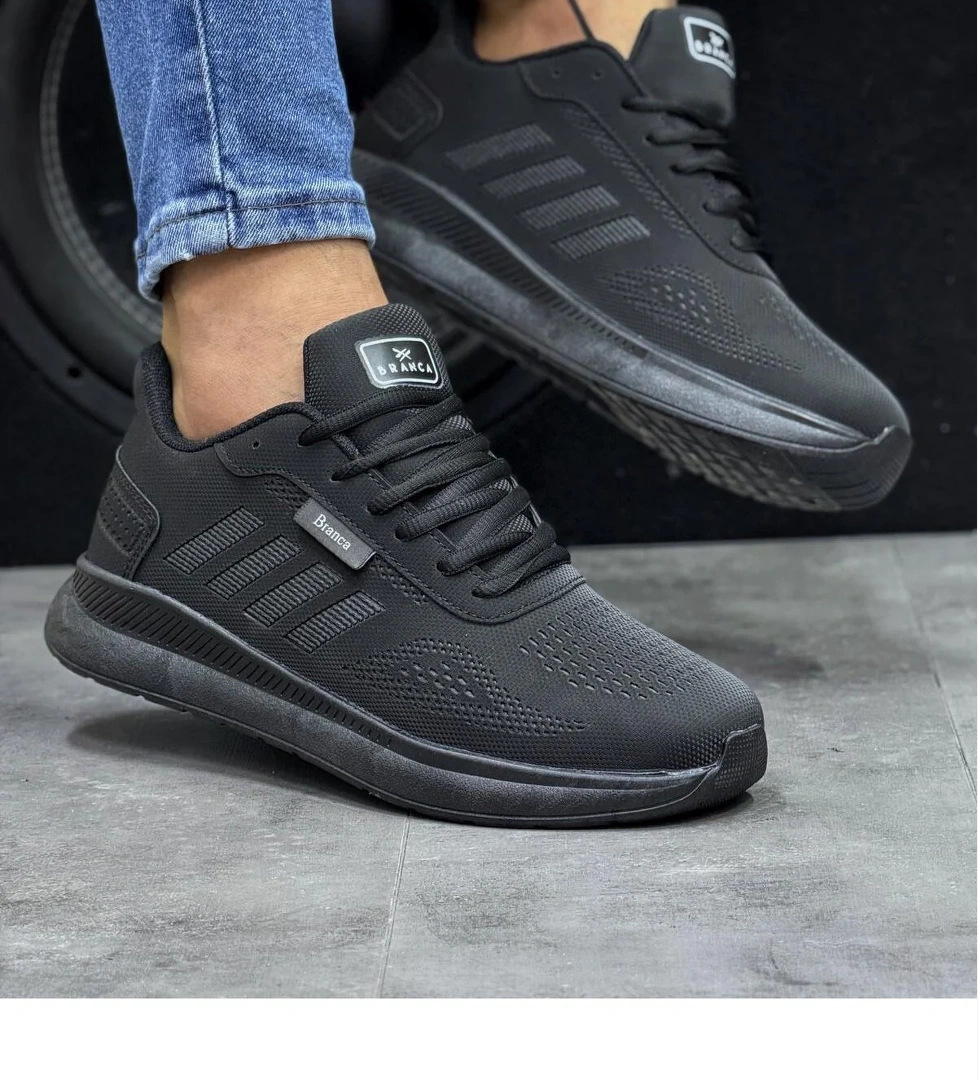 Branca Fit Su ve Soğuk Dayanıklı Hafif Kışlık Erkek Kadın Spor Ayakkabı