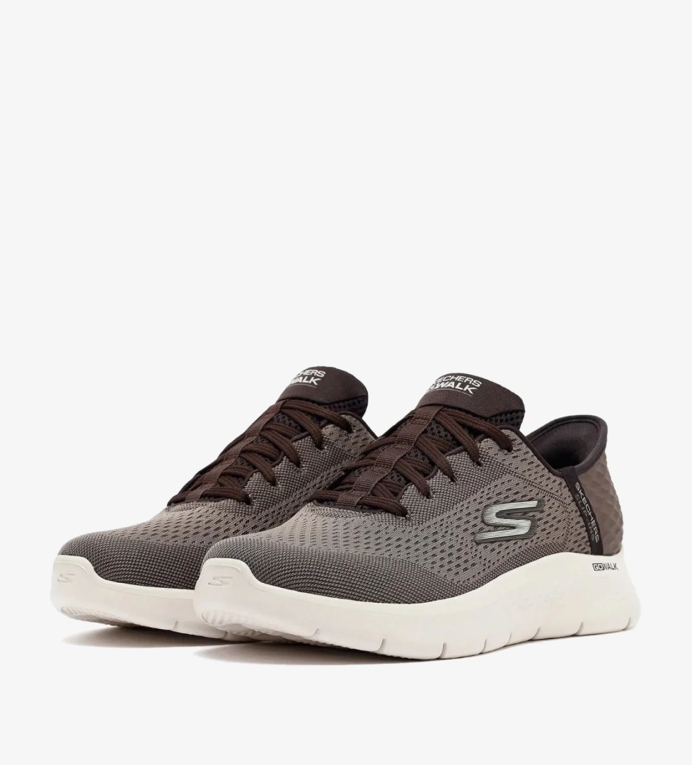 Go Walk Flex-new World 216505TK Günlük Erkek Spor Ayakkabı - Görsel 1