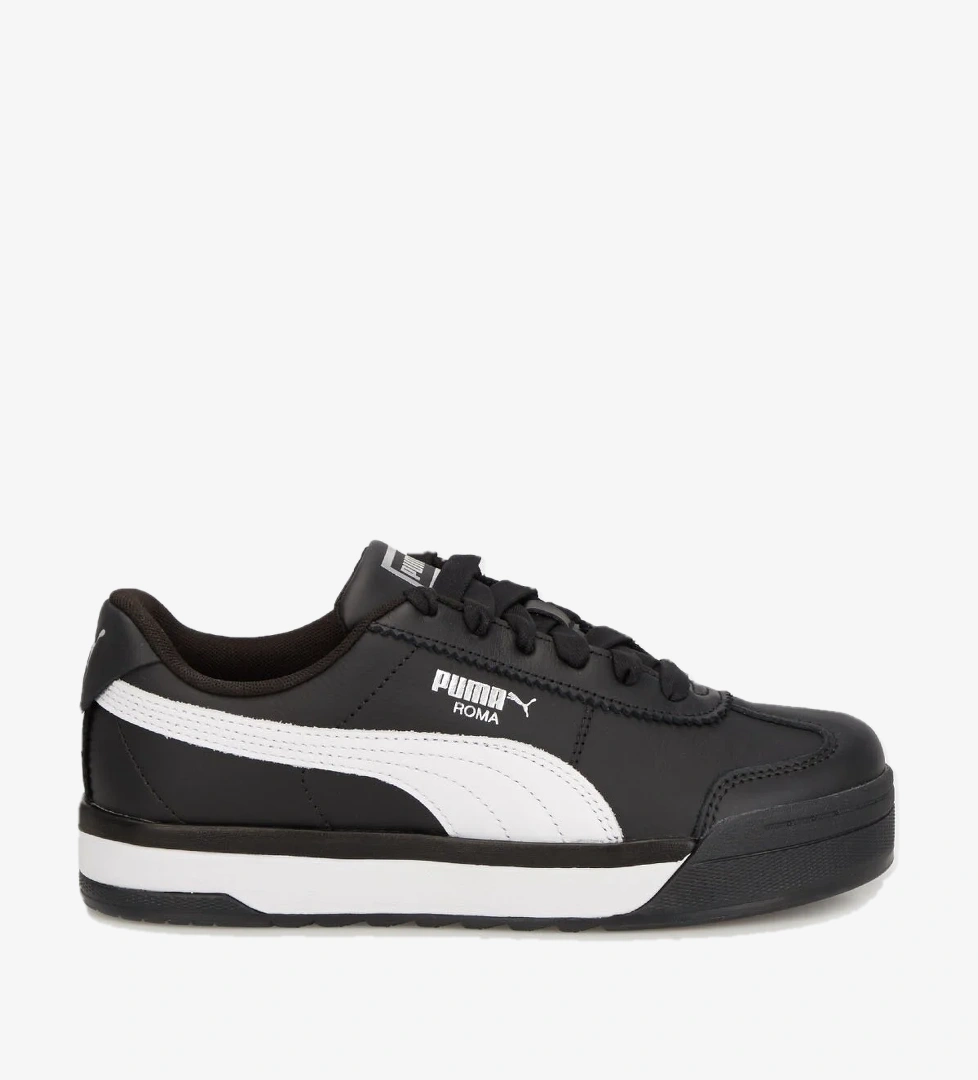 Bayan Ayakkabı 39860902 SİYAH-BEYAZ - Görsel 1