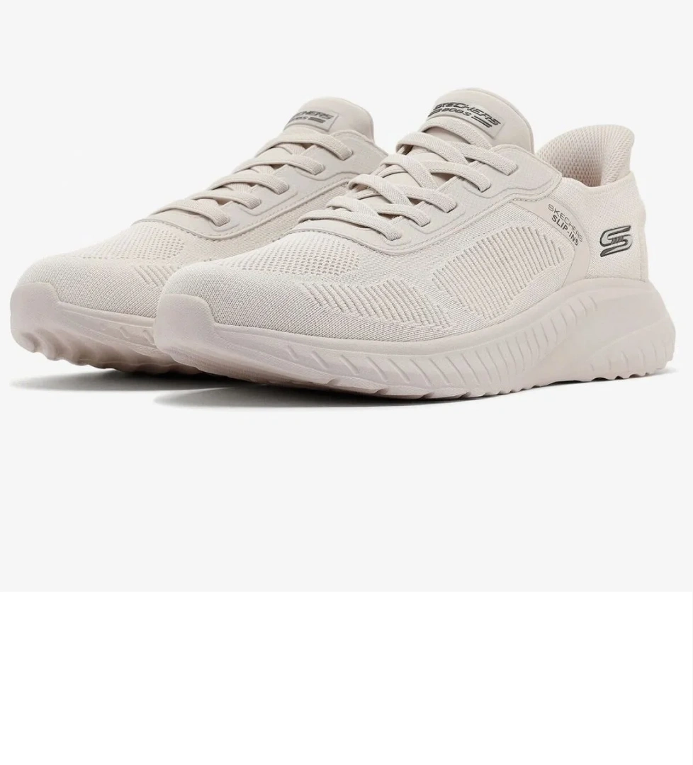 Bobs Squad Chaos Solıd Step Slip-İns 118312 Erkek Spor Ayakkabı