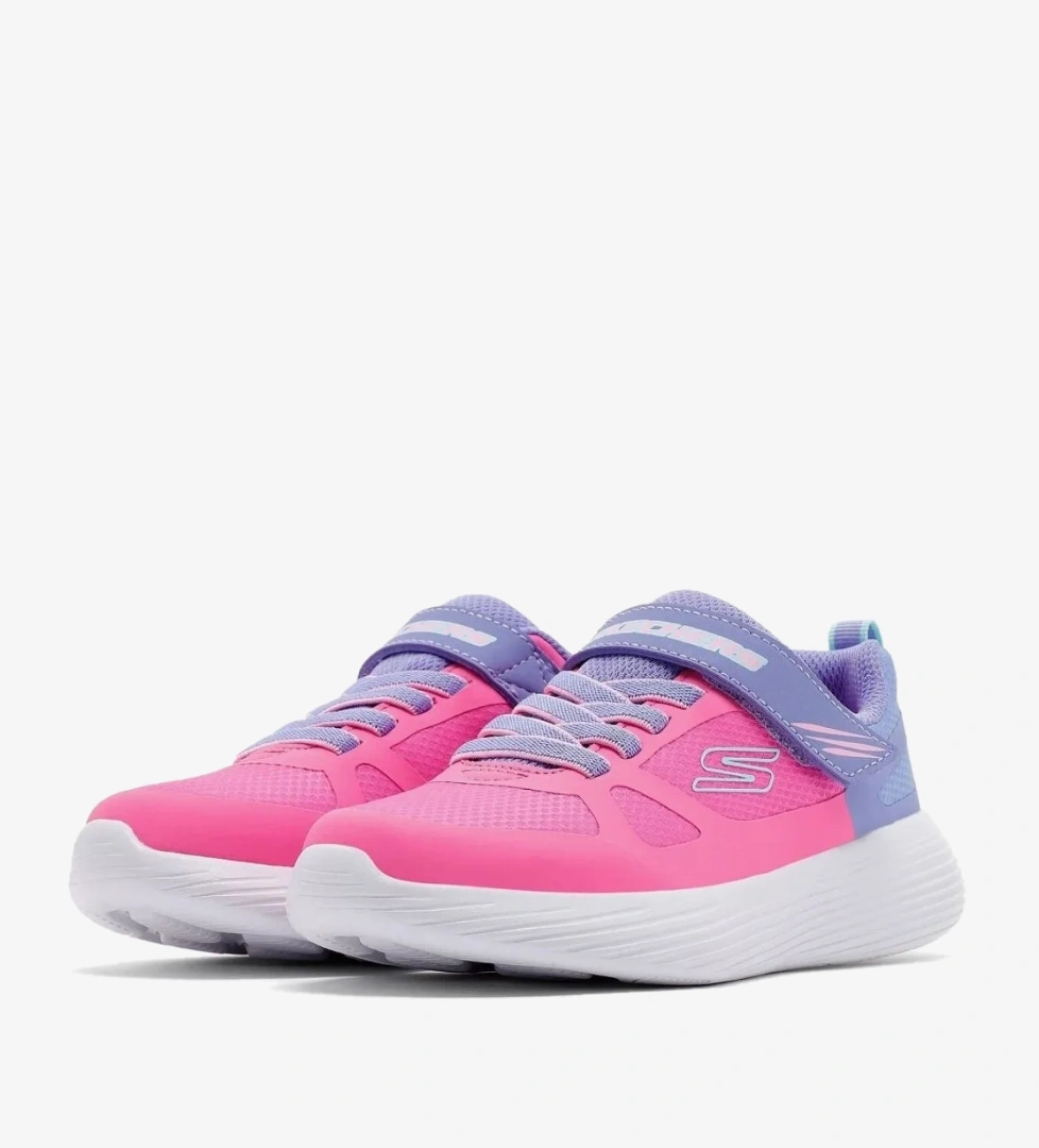 Skechers Go Run 400 V2 Trace Track 303852L Ortopedik Çocuk Spor Ayakkabı model görseli