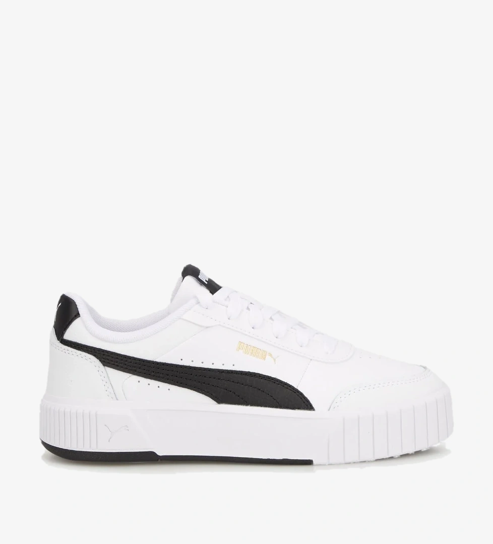 Bayan Ayakkabı 40263702 BEYAZ-SİYAH - Görsel 1