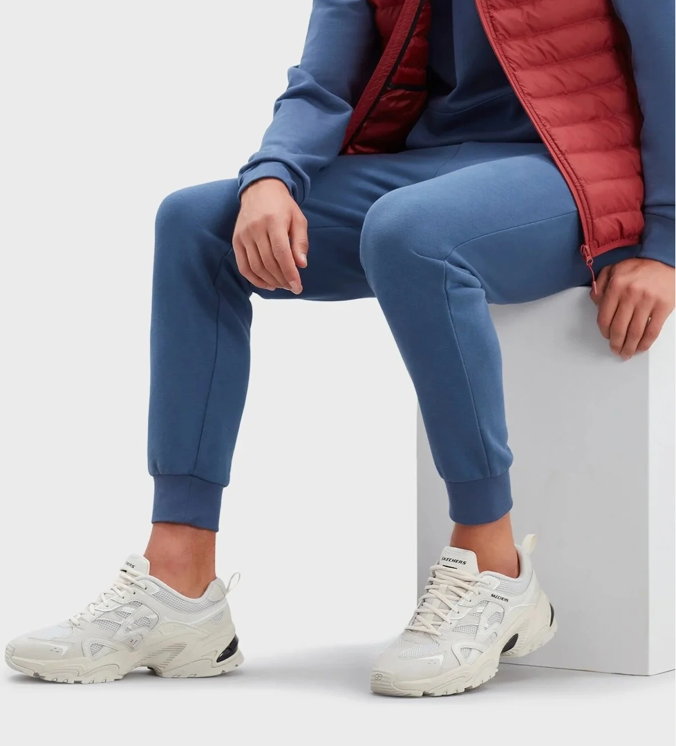 Skechers Erkek Ayakkabı 237234 OFWT BEYAZ model görseli