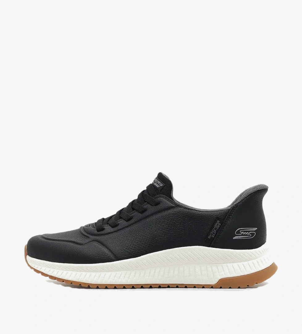 Skechers Skechers Siyah Erkek Ayakkabı 118424 BLK SİYAH Flo'da! Siyah - 1. görsel