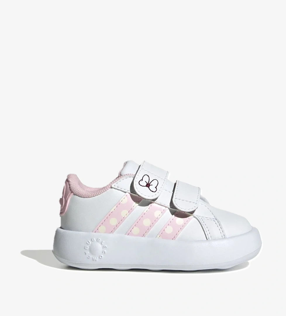 Adidas Bebek Günlük Spor Ayakkabı Grand Court Minnie Cf I Jr8130 model görseli