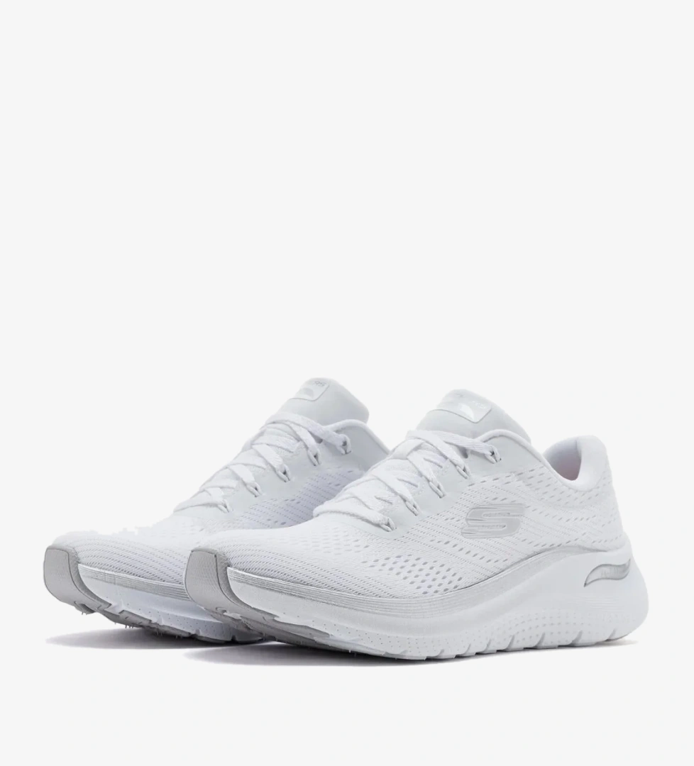 Skechers Arch Fit 2.0 - Glow The Distance 150067 Unisex Spor Ayakkabı model görseli