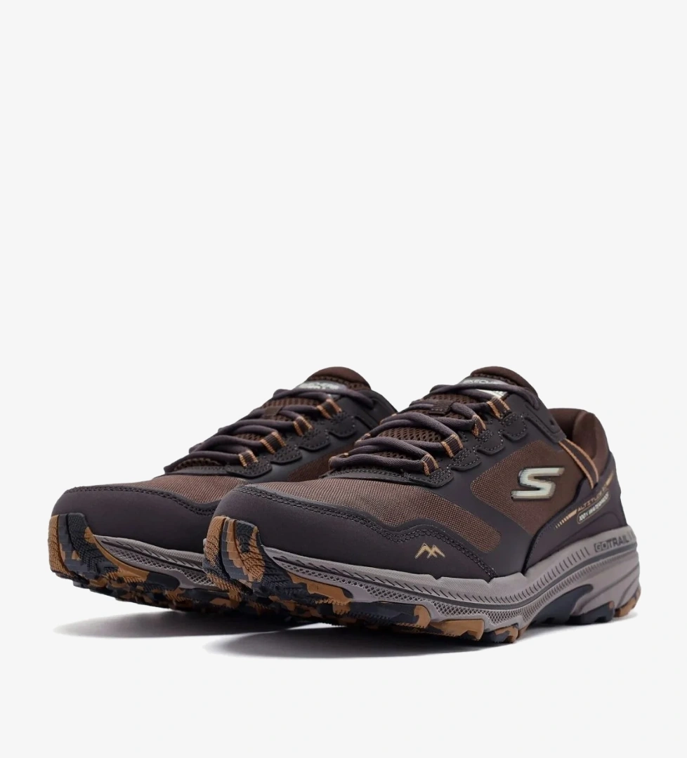 Go Run Trail Altitude 2.0 Pine Ridge 220757 Waterproof Erkek Spor Ayakkabı - Görsel 1