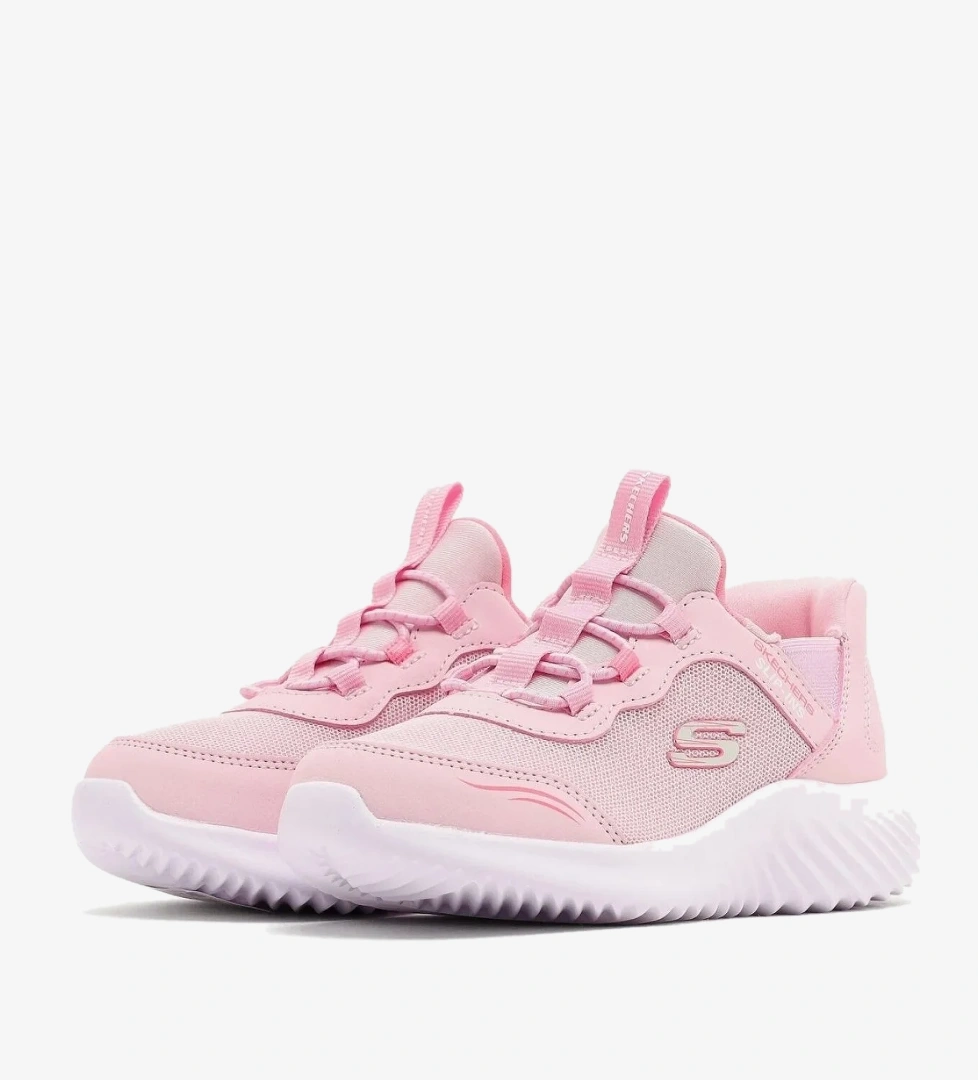 Bounder Slip-İns Simple Cute 303585N Ortopedik Çocuk Spor Ayakkabı - Görsel 1