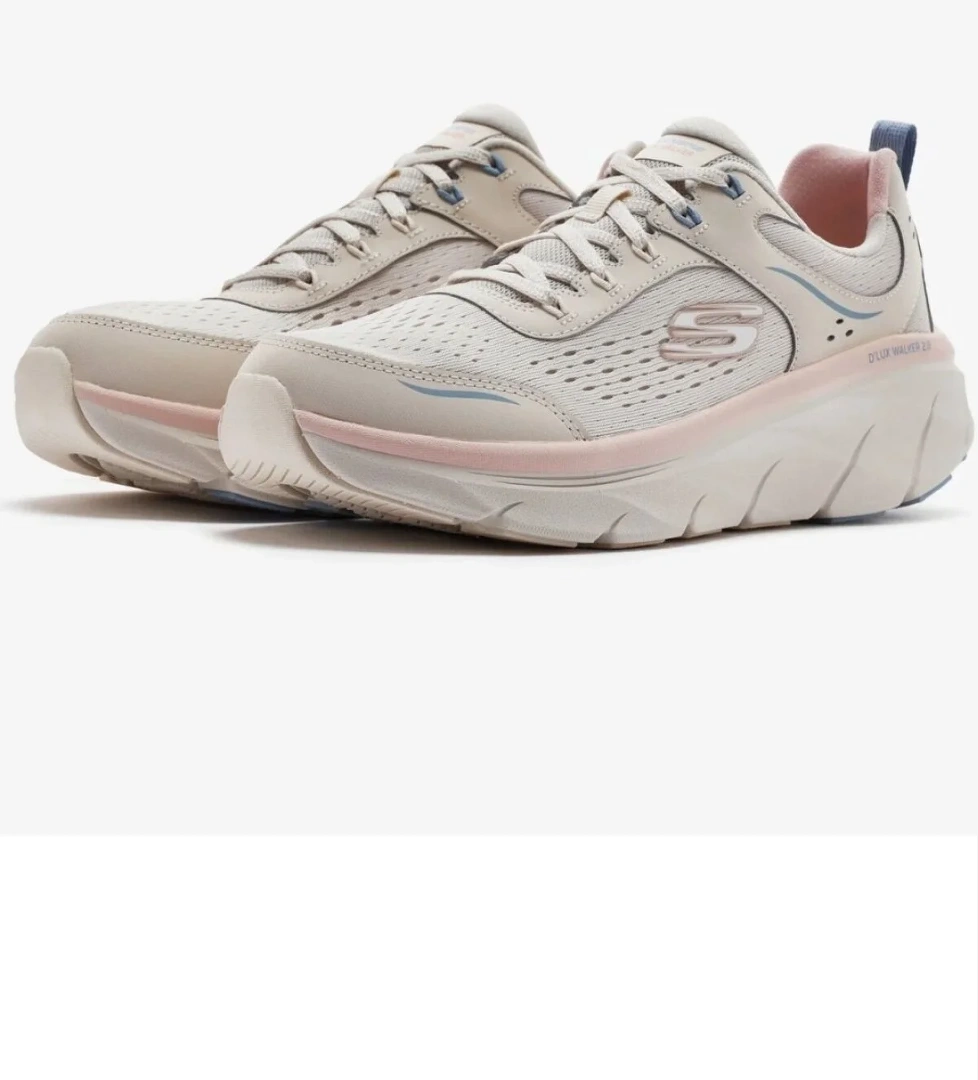 Skechers D'lux Walker 2.0 Daisy Doll 150093 Unisex Spor Ayakkabı model görseli