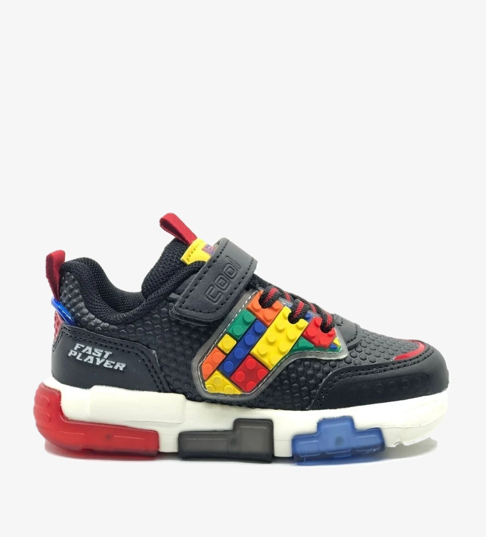 Heros Işıklı Ortopedik Çocuk Spor Ayakkabı