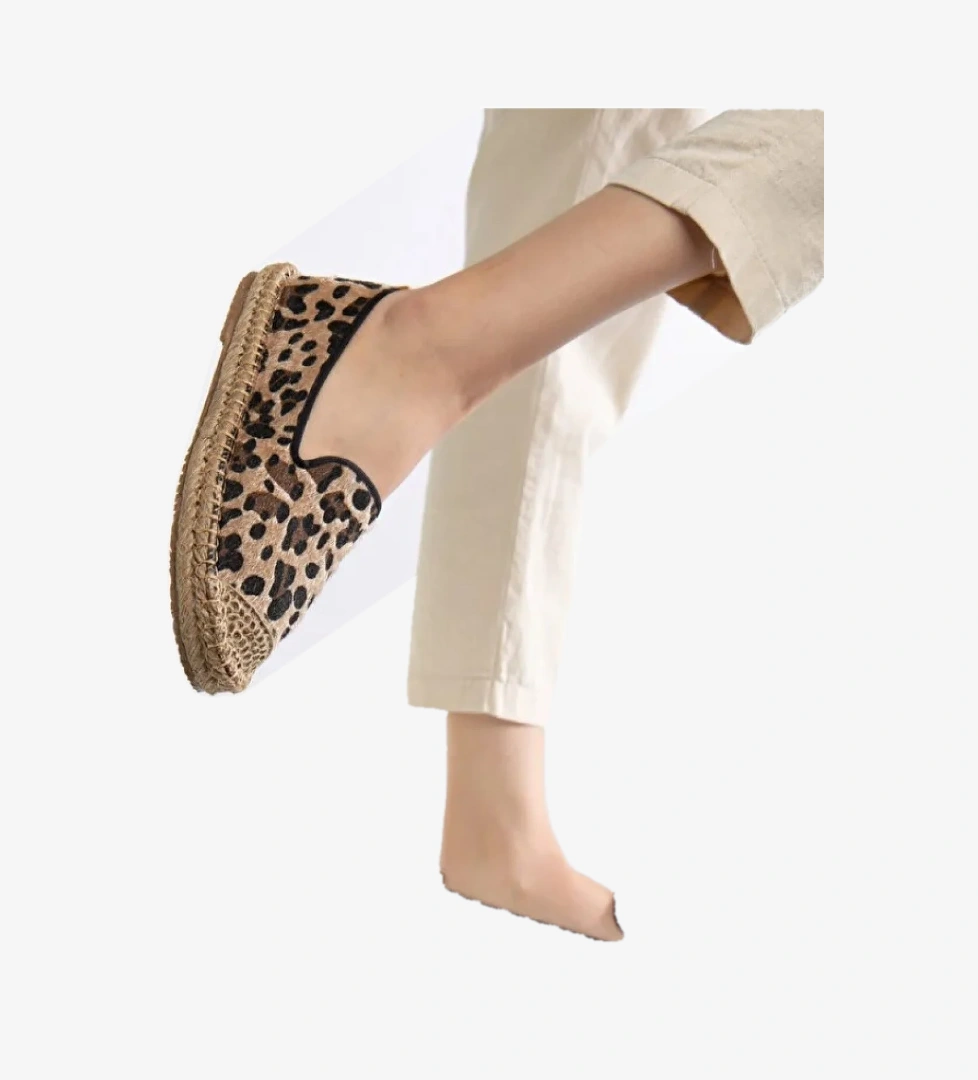 Feles Espadril Kadın Babet Ayakkabı model görseli