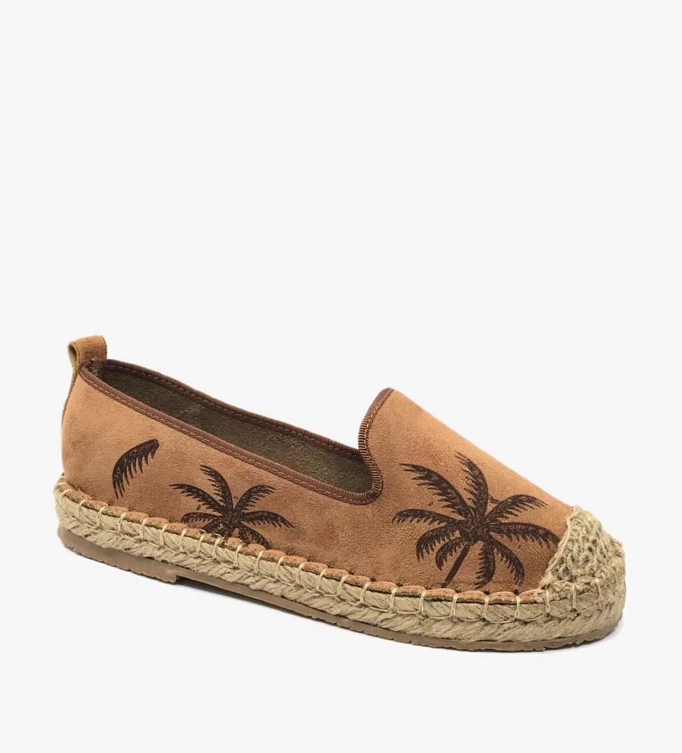 Espadril Kadın Babet Ayakkabı