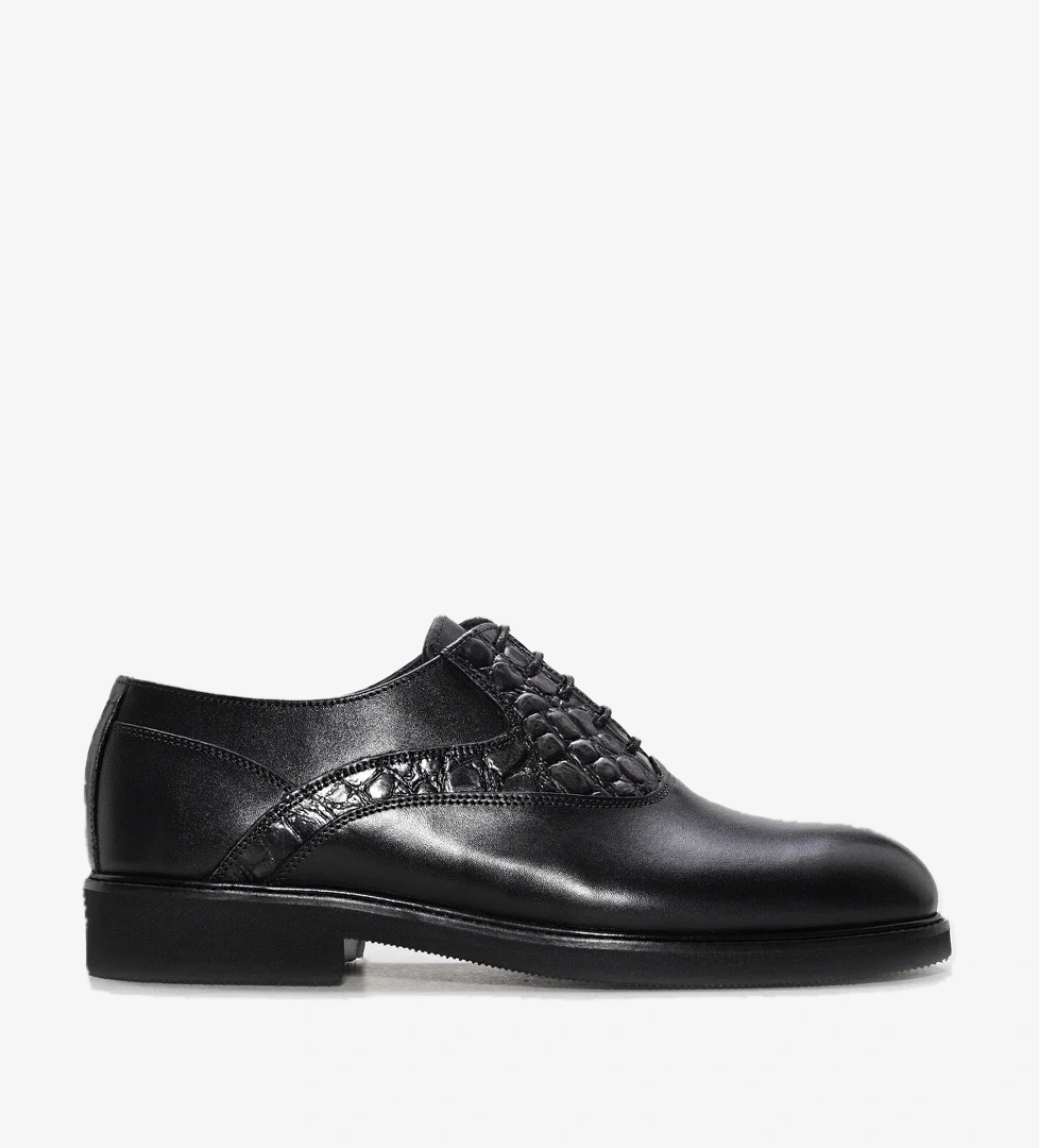 Fast Step Hakiki Deri Erkek Klasik Ayakkabı 265MA0623 model görseli