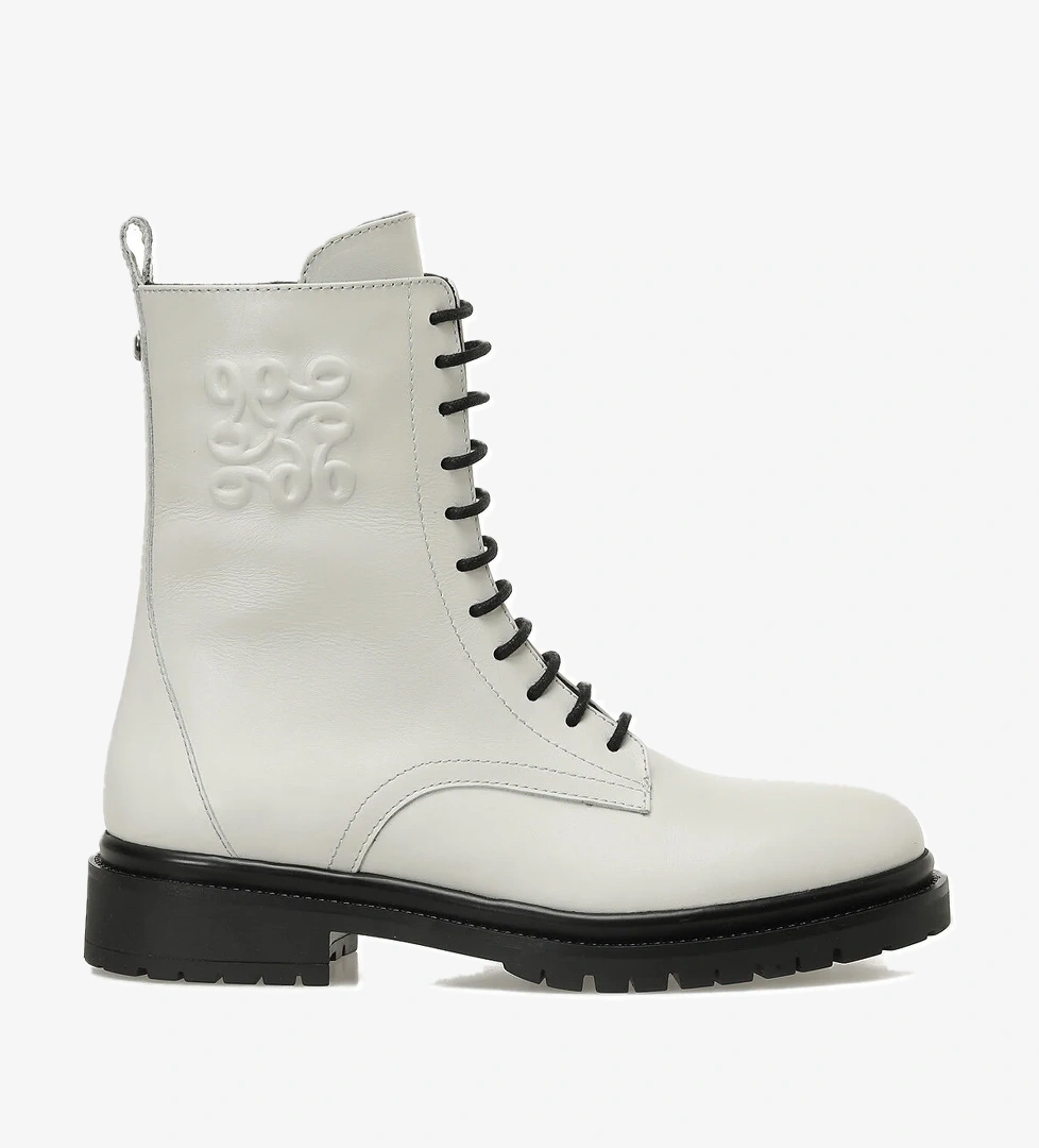 OWETH 5PR KIRIK BEYAZ Kadın Postal - Görsel 1