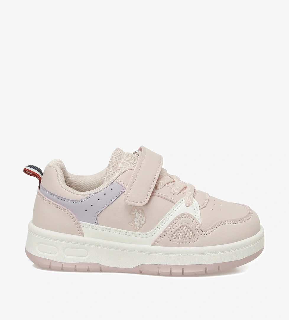 ENY JR 5PR Pudra Kız Çocuk Sneaker - Görsel 1