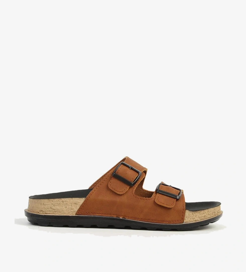 Taba Kadın Terlik PC-7428 - Görsel 1