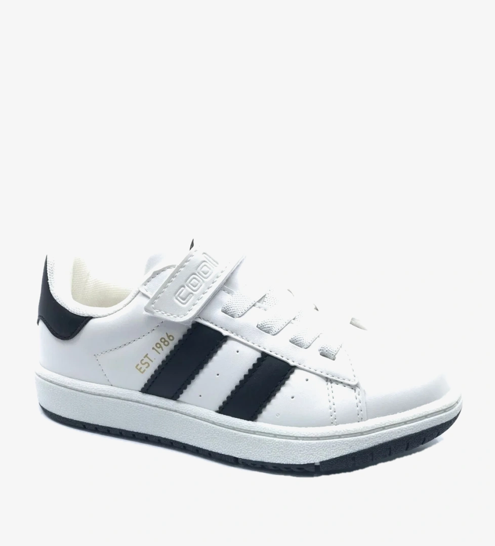 Cool Cooper Sneaker Ortopedik Unisex Çocuk Spor Ayakkabı