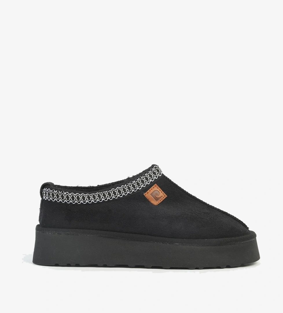 ® Kadın Siyah Terlik PC-54395 - Görsel 1