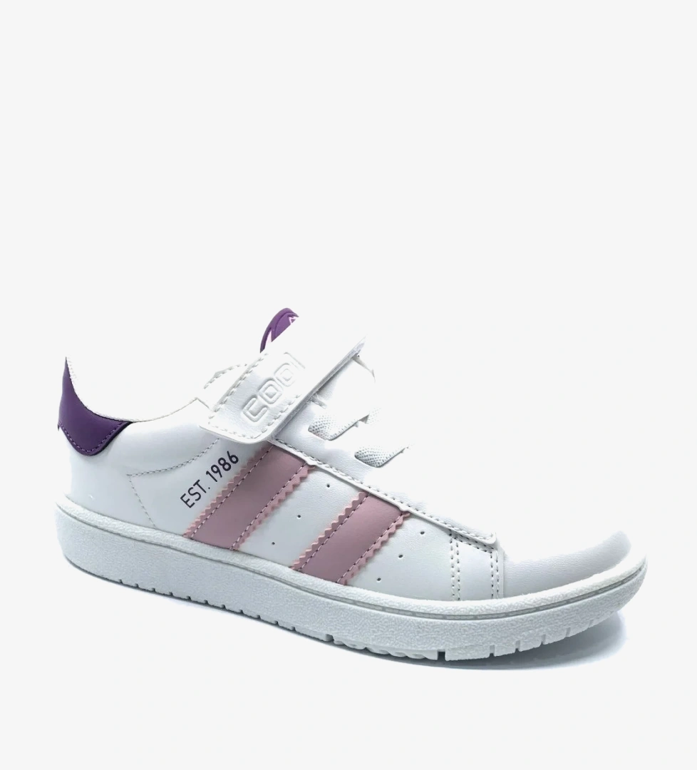 Cool Cooper Sneaker Ortopedik Unisex Çocuk Spor Ayakkabı