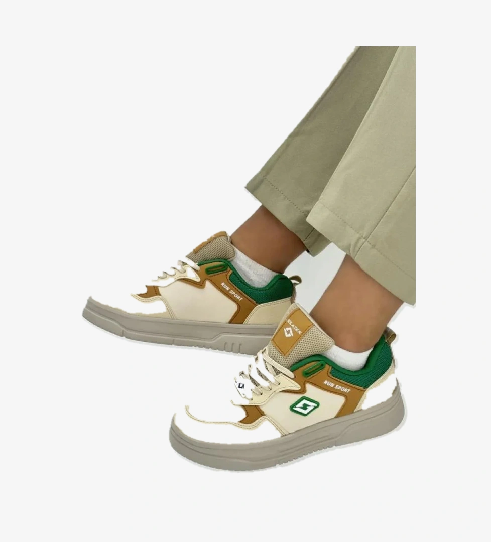 Slzr 02924 Unisex Günlük Sneaker Spor Ayakkabı