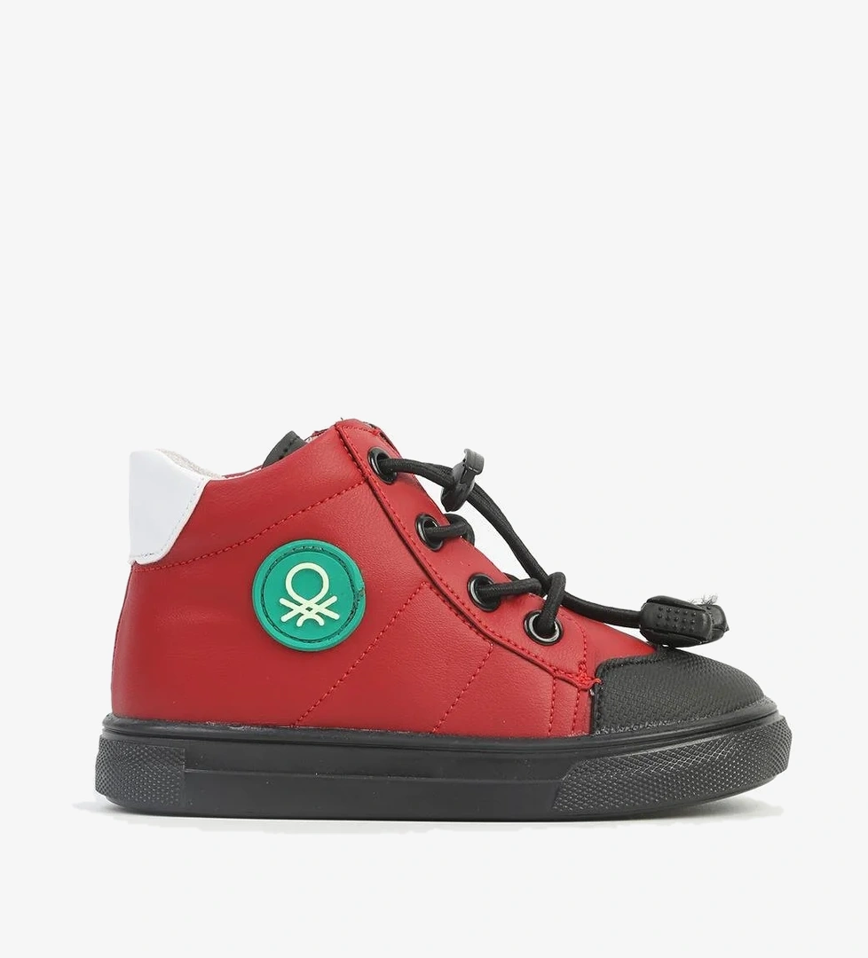 ® Kırmızı Çocuk Spor Ayakkabı BN-31828