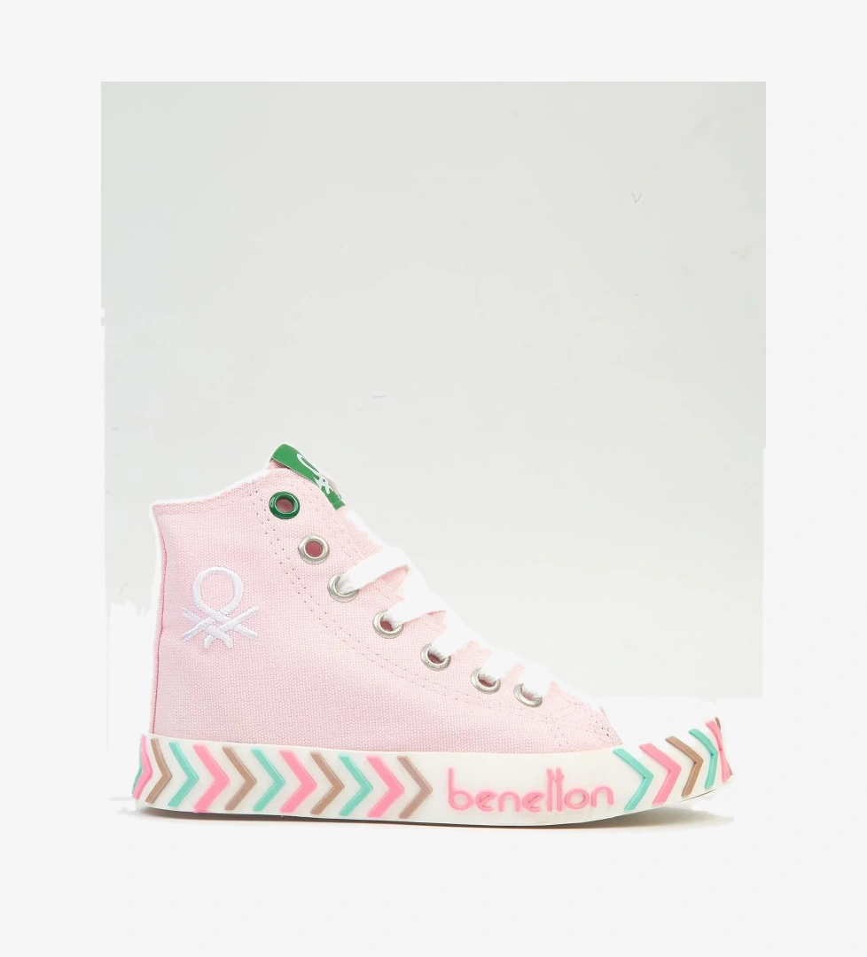 ® | BN-90636-pembe - Çocuk Spor Ayakkabı