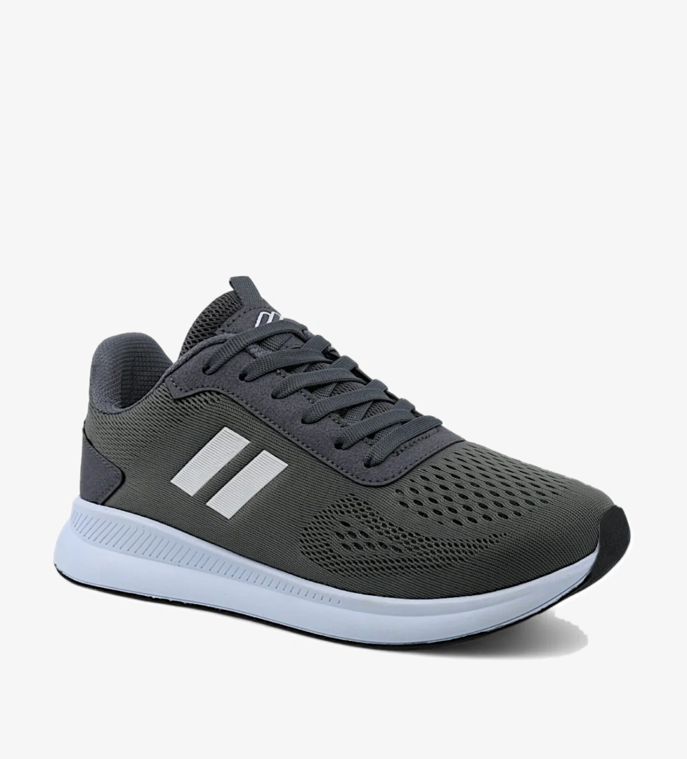 Walking Hafif Nefes Alan Rahat Erkek Kadın Spor Ayakkabı - Görsel 1