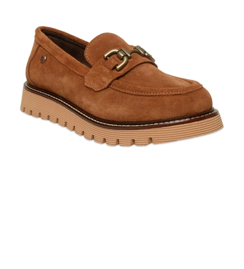 Mammamia D25Ka-3240 Günlük Taba Kadın Ayakkabı model görseli