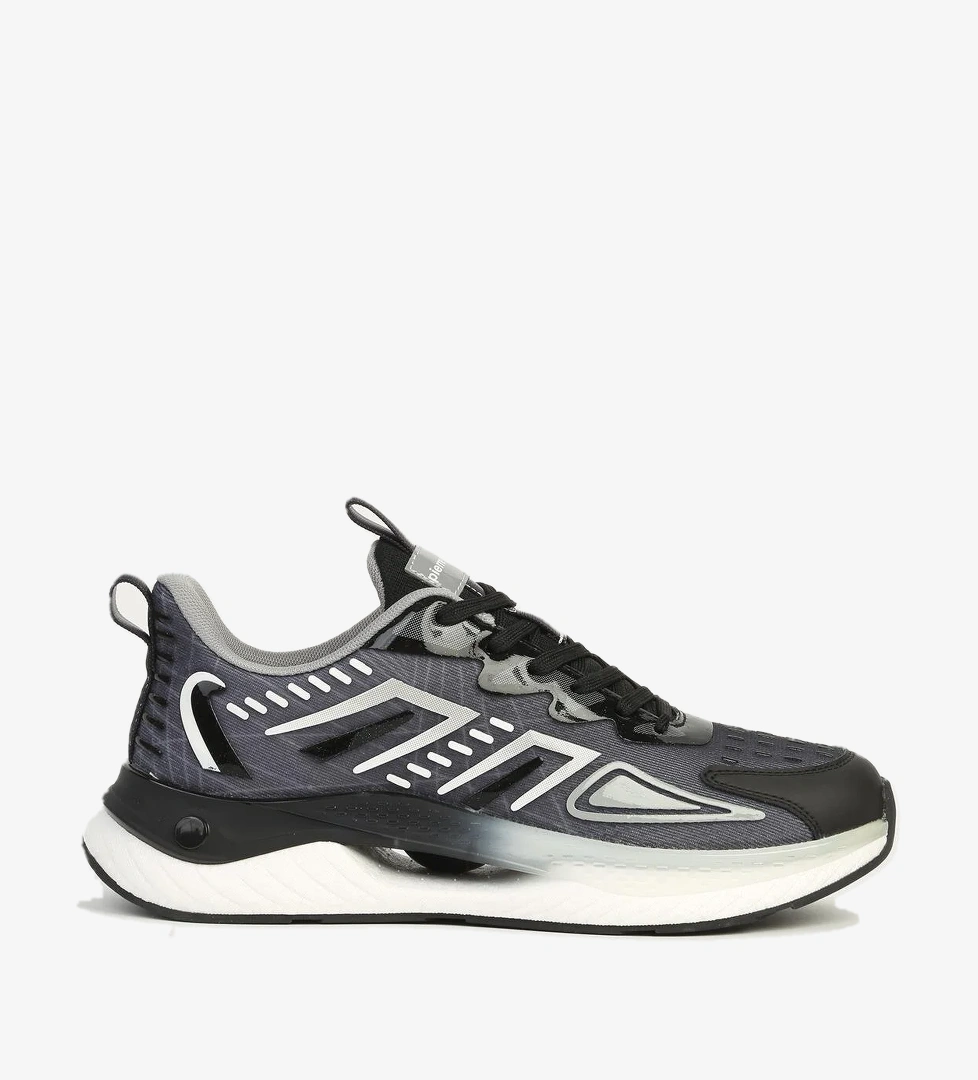 Lacivert Erkek Spor Ayakkabı İTHAL PCI-11416 - Görsel 1