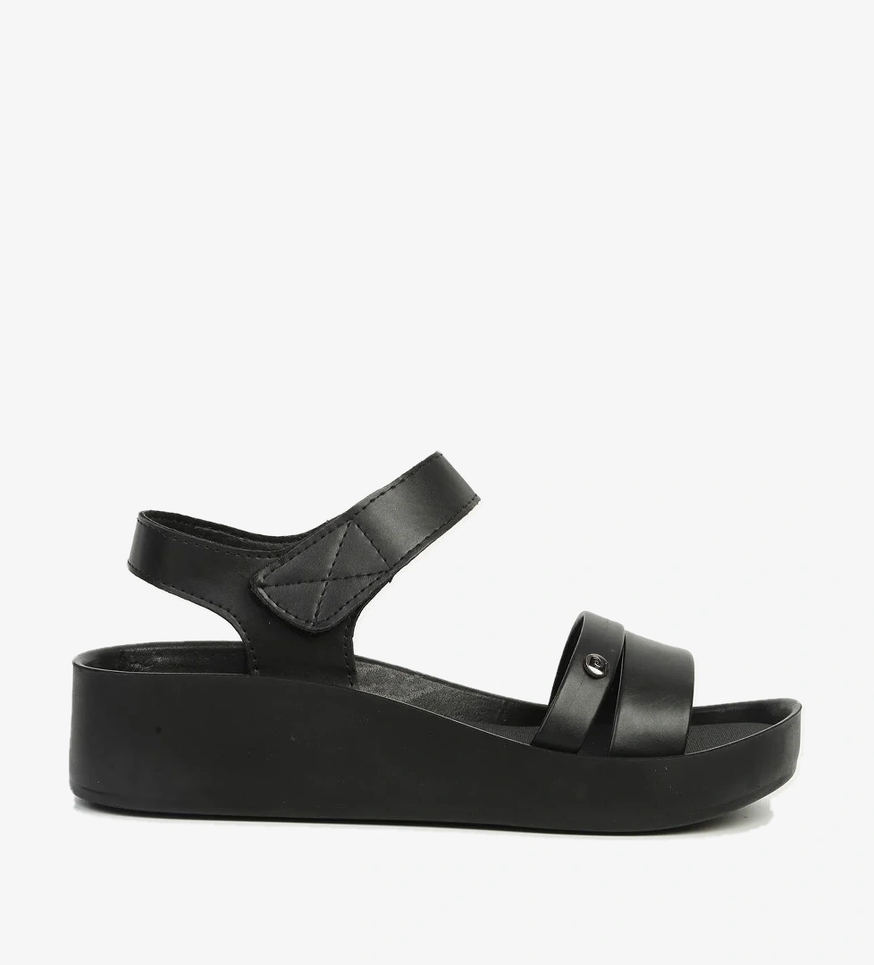 Siyah Kadın Topuklu Ayakkabı PC-7472