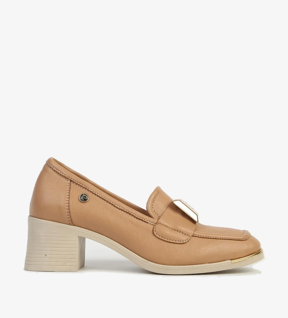 Vizon Kadın Topuklu Ayakkabı PC-54781