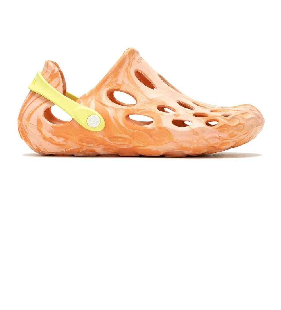 J007045 Hydro Moc Terlik Turuncu - Görsel 1