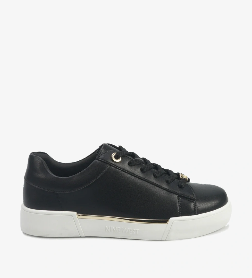 Nine West REVOLVE 5PR Siyah Kadın Sneaker - Görsel 1
