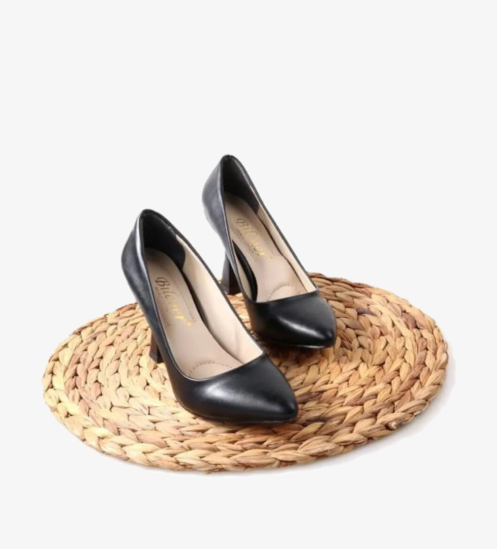 Papuçcity Blnr 02885 8,5 Cm Topuklu Kadın Stiletto Ayakkabı model görseli