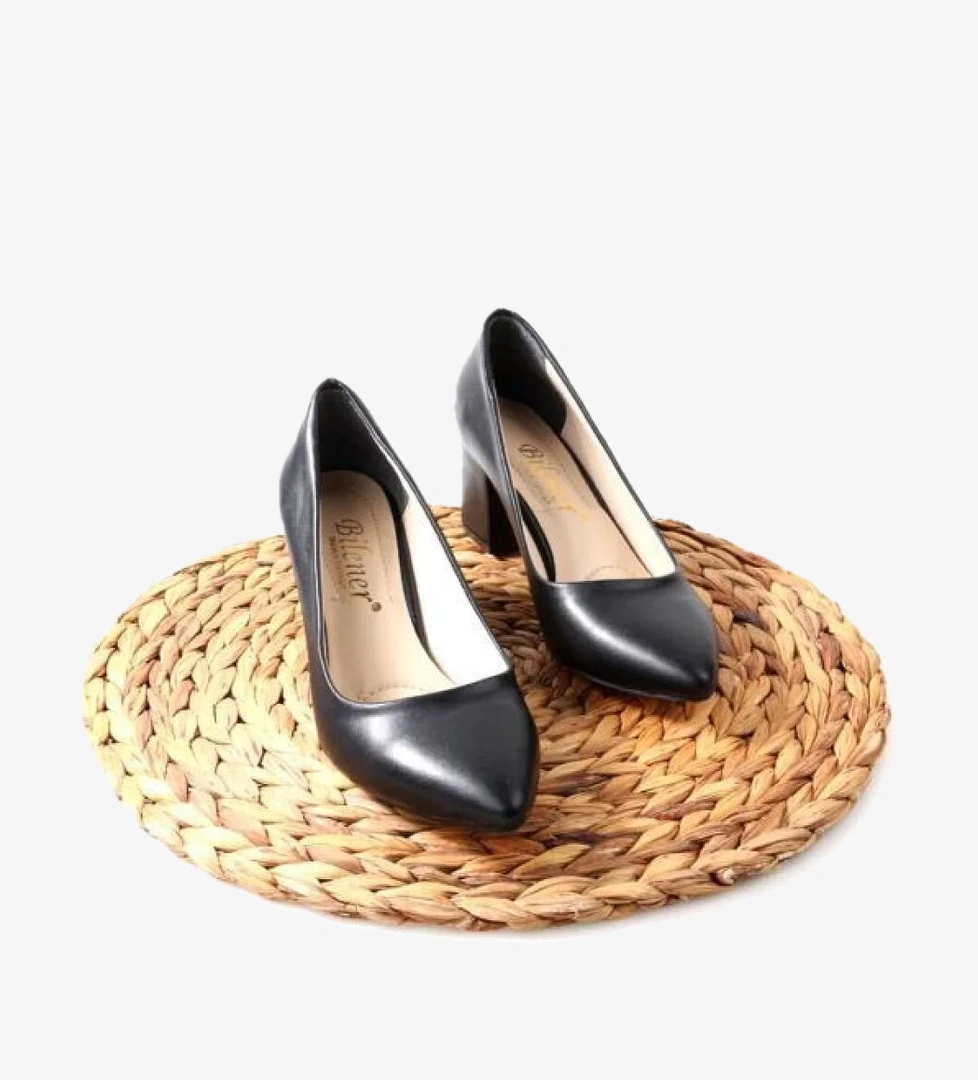 Papuçcity Blnr 02803 Kadın Topuklu Ayakkabı model görseli