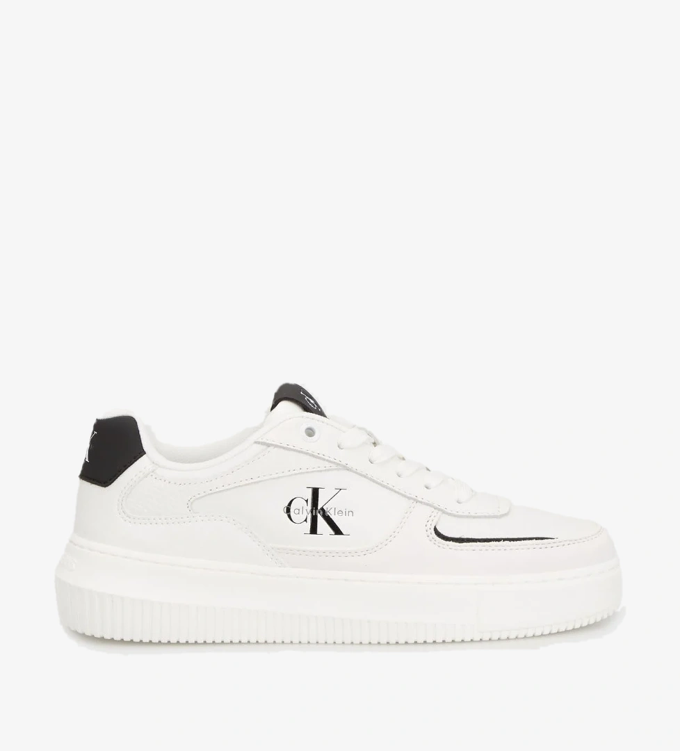 Calvin Klein Bayan Ayakkabı YW0YW02001 01W model görseli