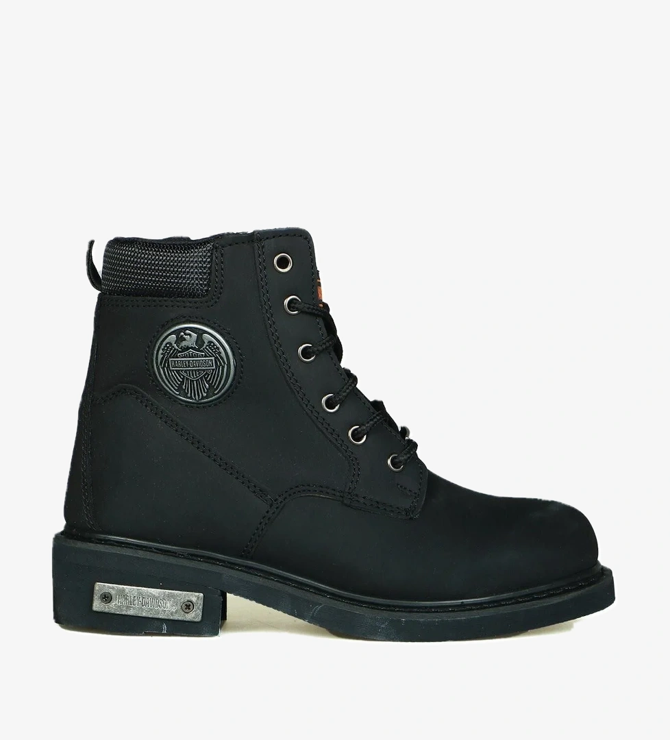 Jim Kadın Koyu Kahverengi Nubuk Bot