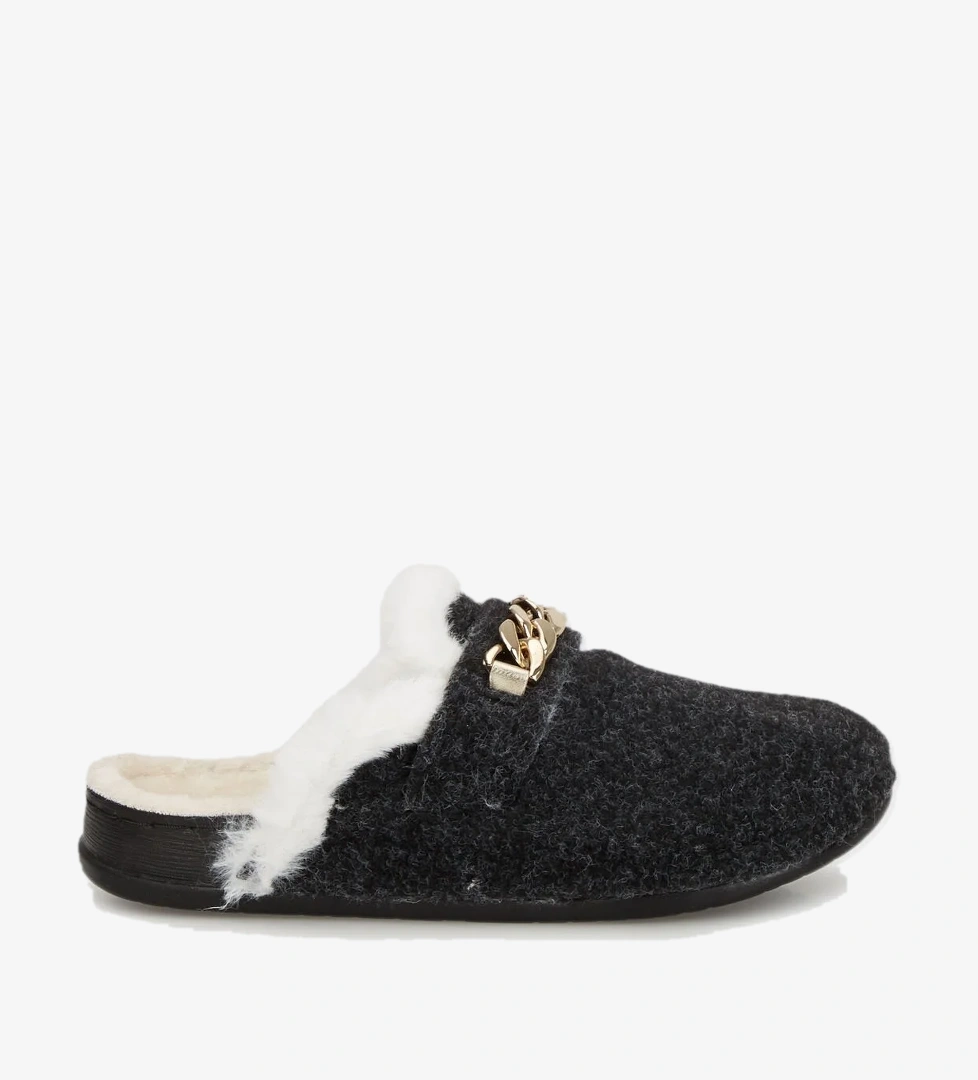 Bayan Terlik 6711005 ANTRASİT - Görsel 1