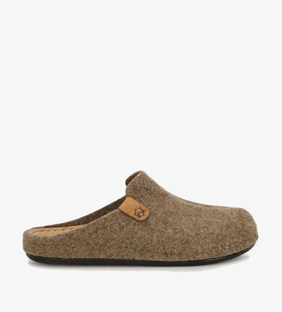 Erkek Terlik 6711004 VİZON