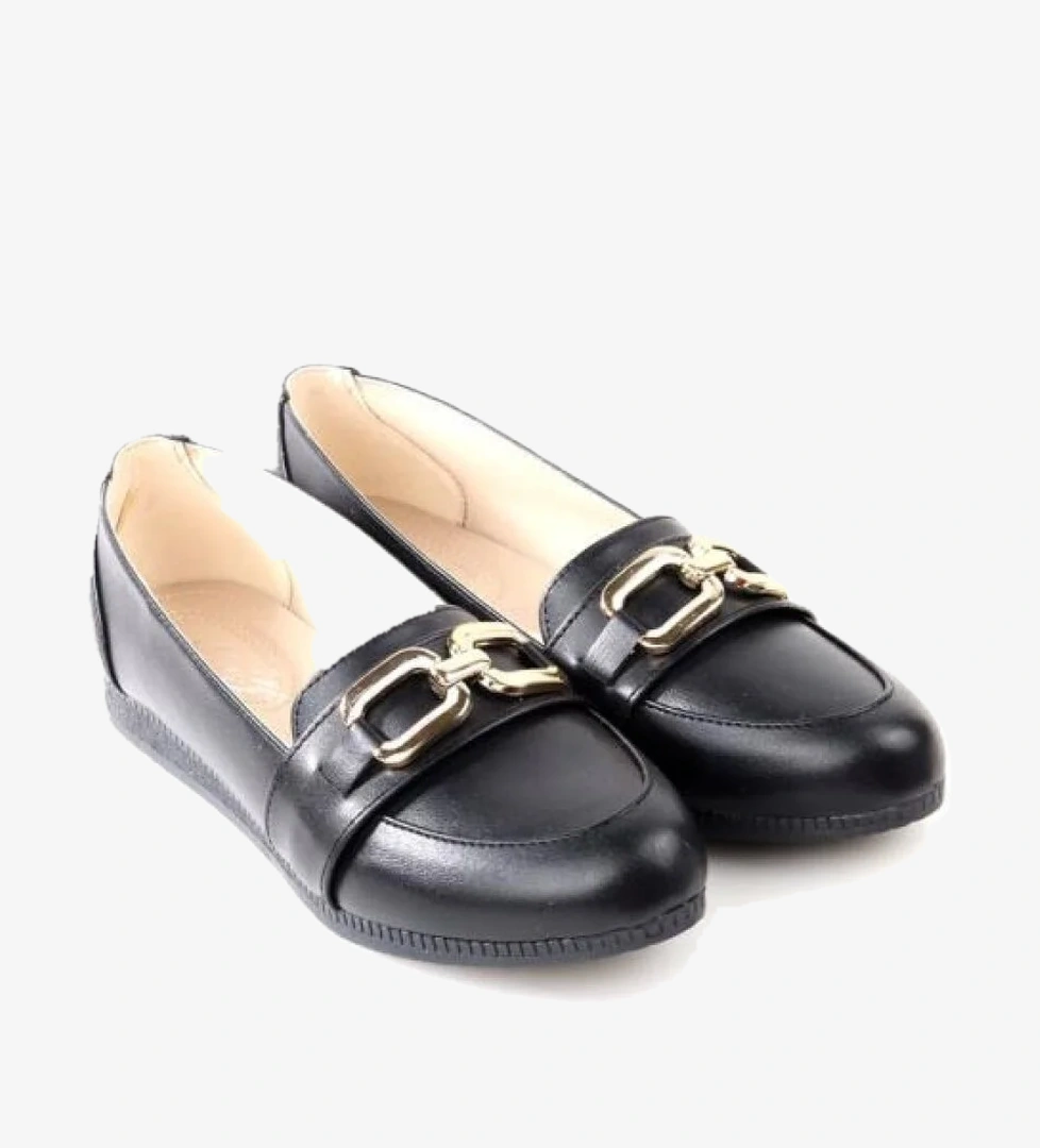 Sdf 02735 Günlük Kadın Babet Ayakkabı