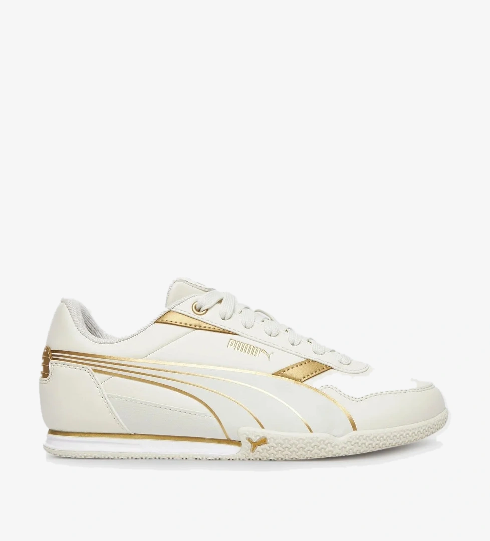 Bayan Ayakkabı 40267501 Krem-Sarı - Görsel 1