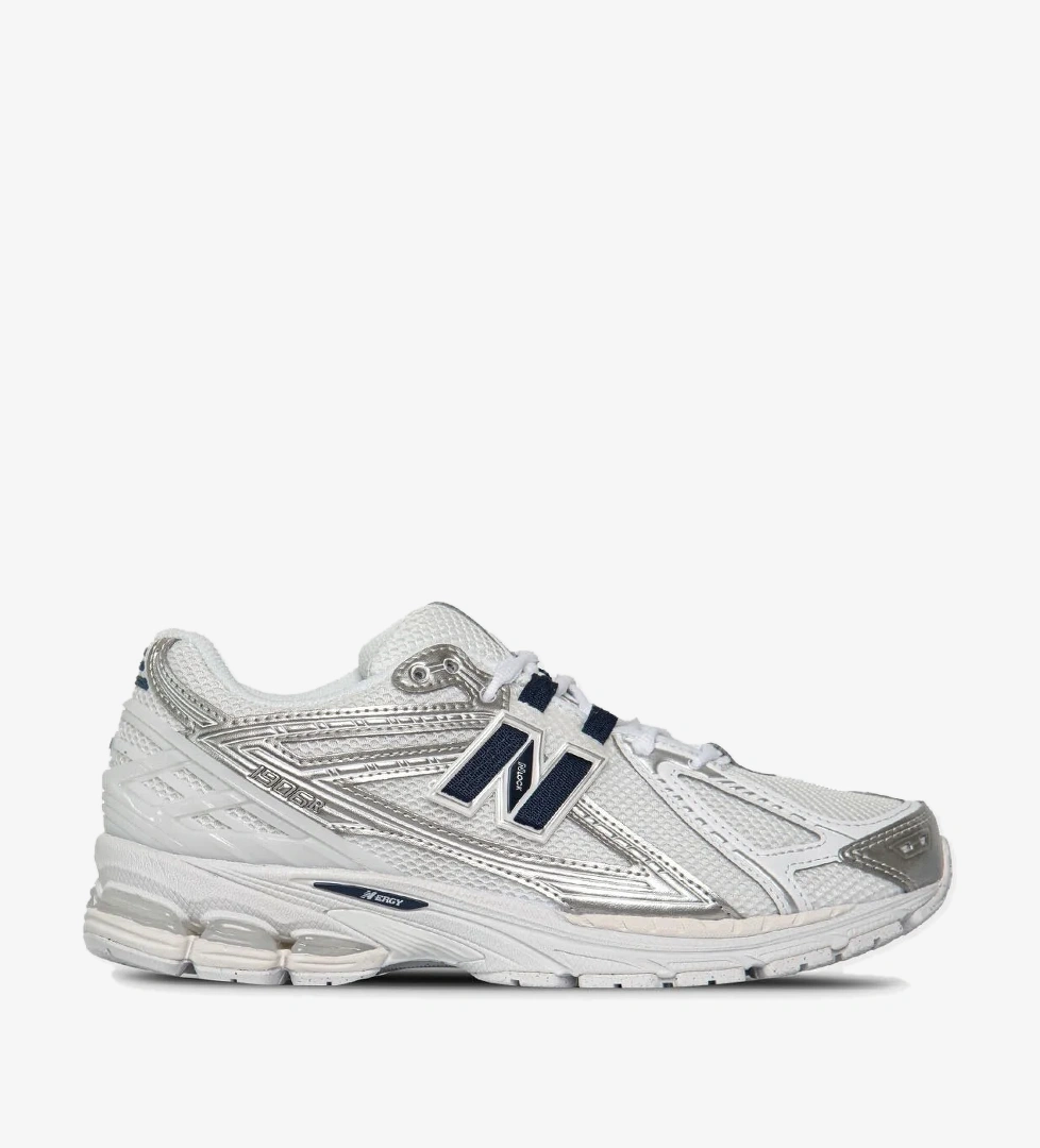 Unisex Ayakkabı U1906RCM BEYAZ-GÜMÜŞ