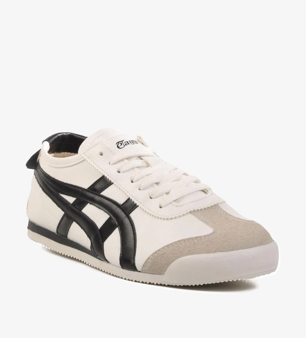 Walkway E-2054 M Beyaz-Siyah Spor Ayakkabı model görseli