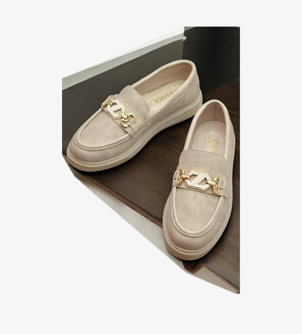 397 Rahat Taban Günlük Kadın Ayakkabı Tokalı Kadın Ayakkabı Laofer Oxfort Kadın Casual Ayakkabı