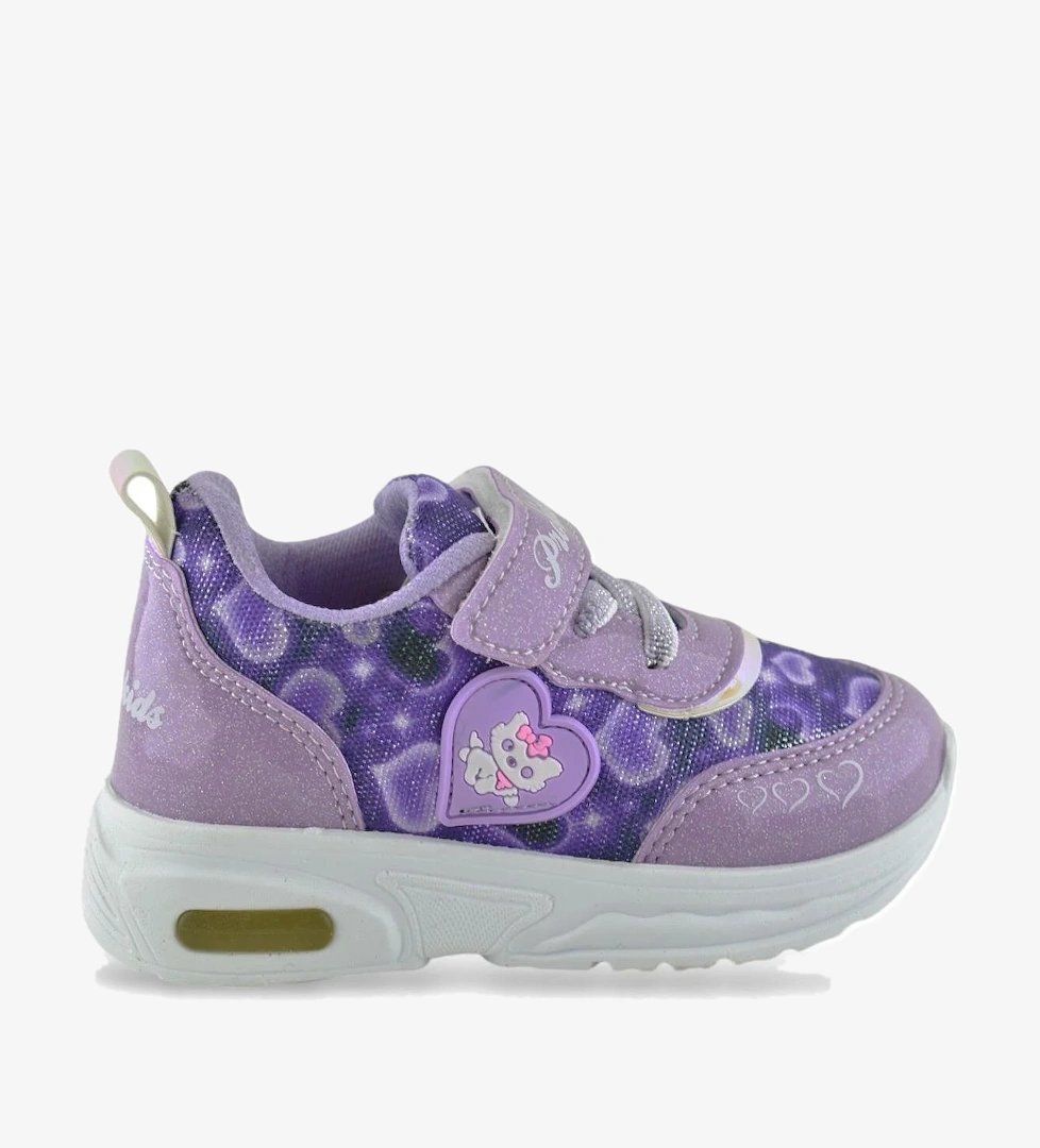 Ispartalılar 3000 Ortopedik Taban Çocuk Spor Ayakkabı Işıklı Bebe model görseli