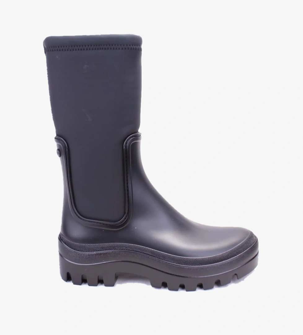 Igor W10301 Soul Engomado Siyah Günlük Kadın Yağmur Çizme model görseli