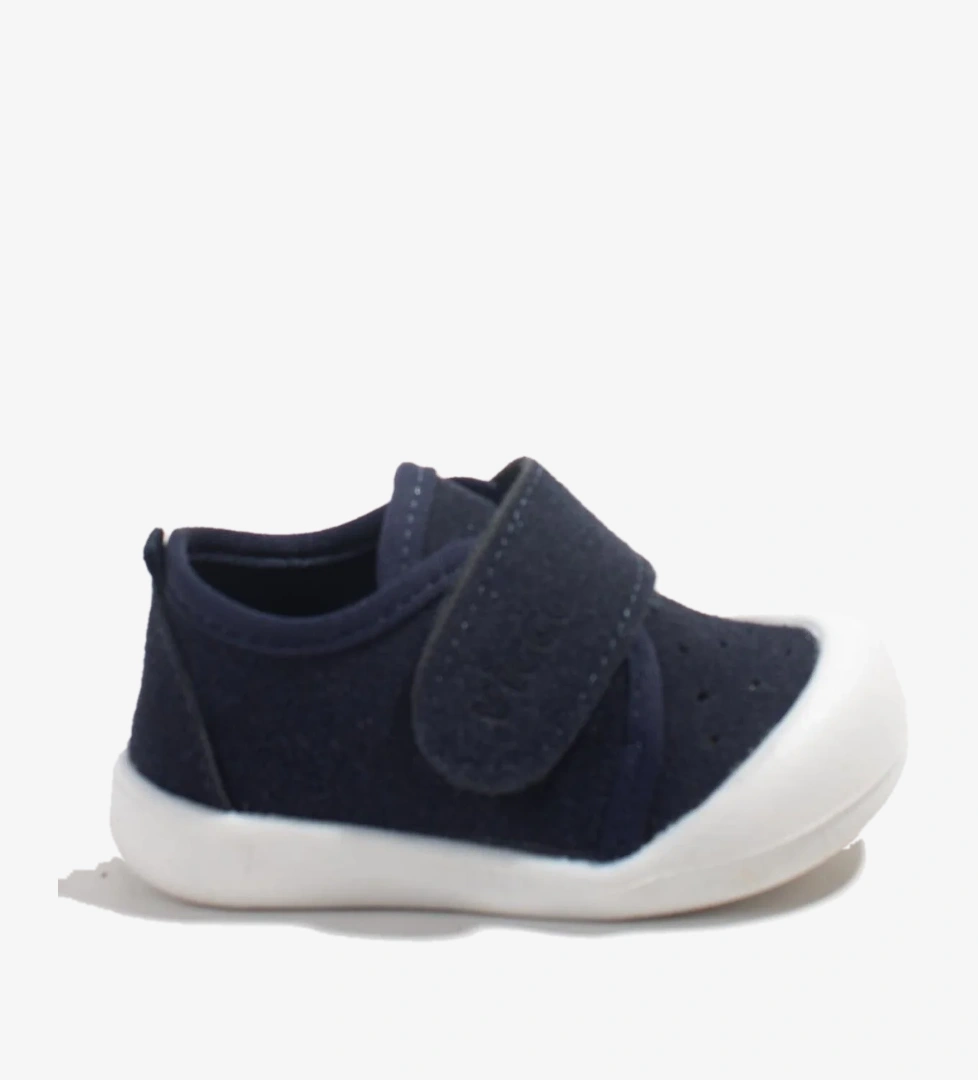 Vicco Anka 950e19k224 Mavi Lacivert Ortopedik Erkek Bebe Spor Ayakkabı model görseli