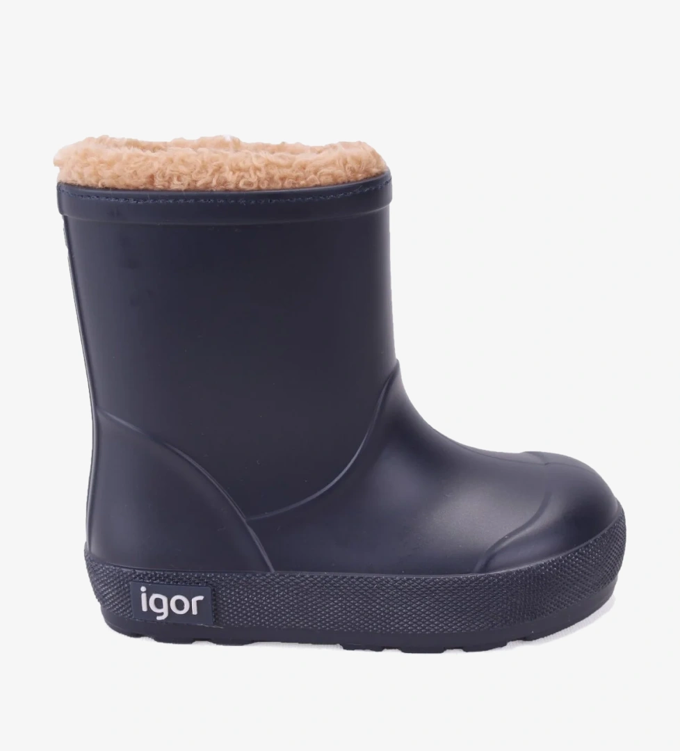 Igor Yogi Borreguito Koyu Ortopedik Yagmur Cizme Ürün Listesi