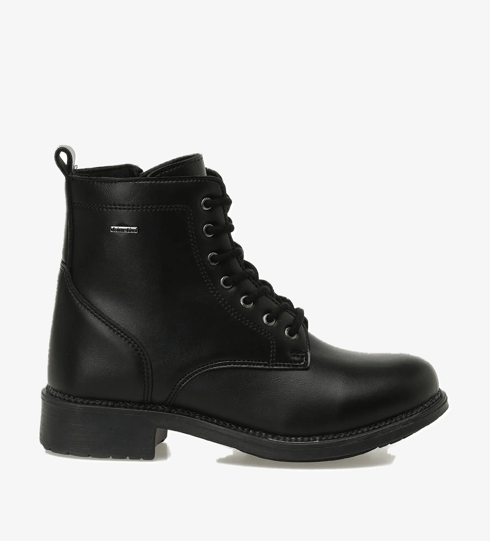 DOBY 5PR Siyah Kadın Bot - Görsel 1